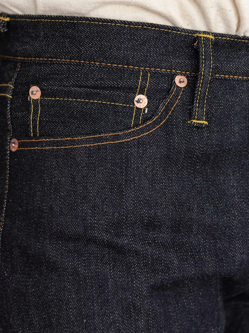 The Flat Head 3002 14.5oz Slim Tapered Jeans NEW ARRIVALS 10 The Flat Head 3002 14.5oz Slim Tapered Jeans NEW ARRIVALS