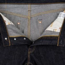 The Flat Head 3002 14.5oz Slim Tapered Jeans NEW ARRIVALS 53 The Flat Head 3002 14.5oz Slim Tapered Jeans NEW ARRIVALS