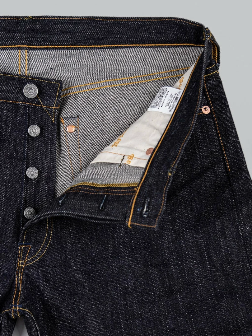 The Flat Head 3002 14.5oz Slim Tapered Jeans NEW ARRIVALS 14 The Flat Head 3002 14.5oz Slim Tapered Jeans NEW ARRIVALS