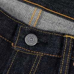 The Flat Head 3002 14.5oz Slim Tapered Jeans NEW ARRIVALS 45 The Flat Head 3002 14.5oz Slim Tapered Jeans NEW ARRIVALS