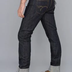 The Flat Head 3002 14.5oz Slim Tapered Jeans NEW ARRIVALS 33 The Flat Head 3002 14.5oz Slim Tapered Jeans NEW ARRIVALS