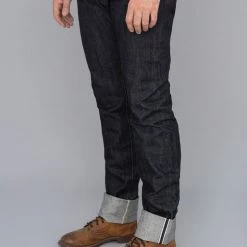 The Flat Head 3002 14.5oz Slim Tapered Jeans NEW ARRIVALS 31 The Flat Head 3002 14.5oz Slim Tapered Jeans NEW ARRIVALS