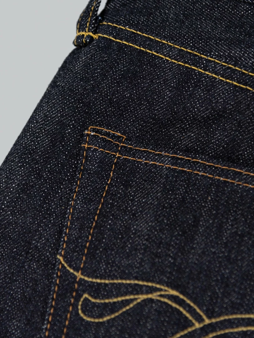 The Flat Head 3002 14.5oz Slim Tapered Jeans NEW ARRIVALS 24 The Flat Head 3002 14.5oz Slim Tapered Jeans NEW ARRIVALS