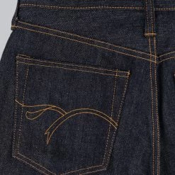 The Flat Head 3009 14.5oz Straight Tapered Jeans NEW ARRIVALS 41 The Flat Head 3009 14.5oz Straight Tapered Jeans NEW ARRIVALS