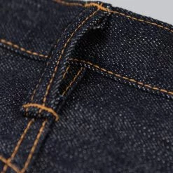 The Flat Head 3009 14.5oz Straight Tapered Jeans NEW ARRIVALS 49 The Flat Head 3009 14.5oz Straight Tapered Jeans NEW ARRIVALS