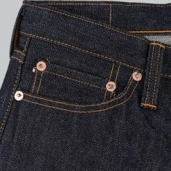 The Flat Head 3009 14.5oz Straight Tapered Jeans NEW ARRIVALS 46 The Flat Head 3009 14.5oz Straight Tapered Jeans NEW ARRIVALS