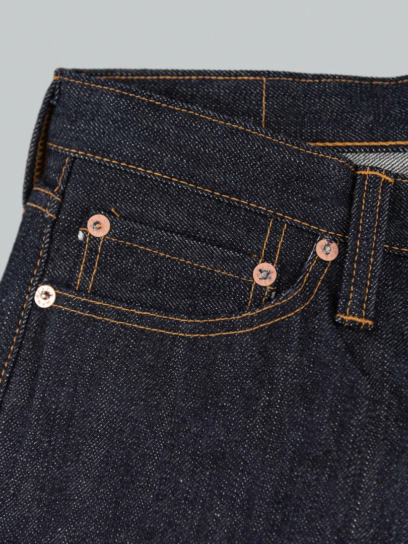 The Flat Head 3009 14.5oz Straight Tapered Jeans NEW ARRIVALS 20 The Flat Head 3009 14.5oz Straight Tapered Jeans NEW ARRIVALS