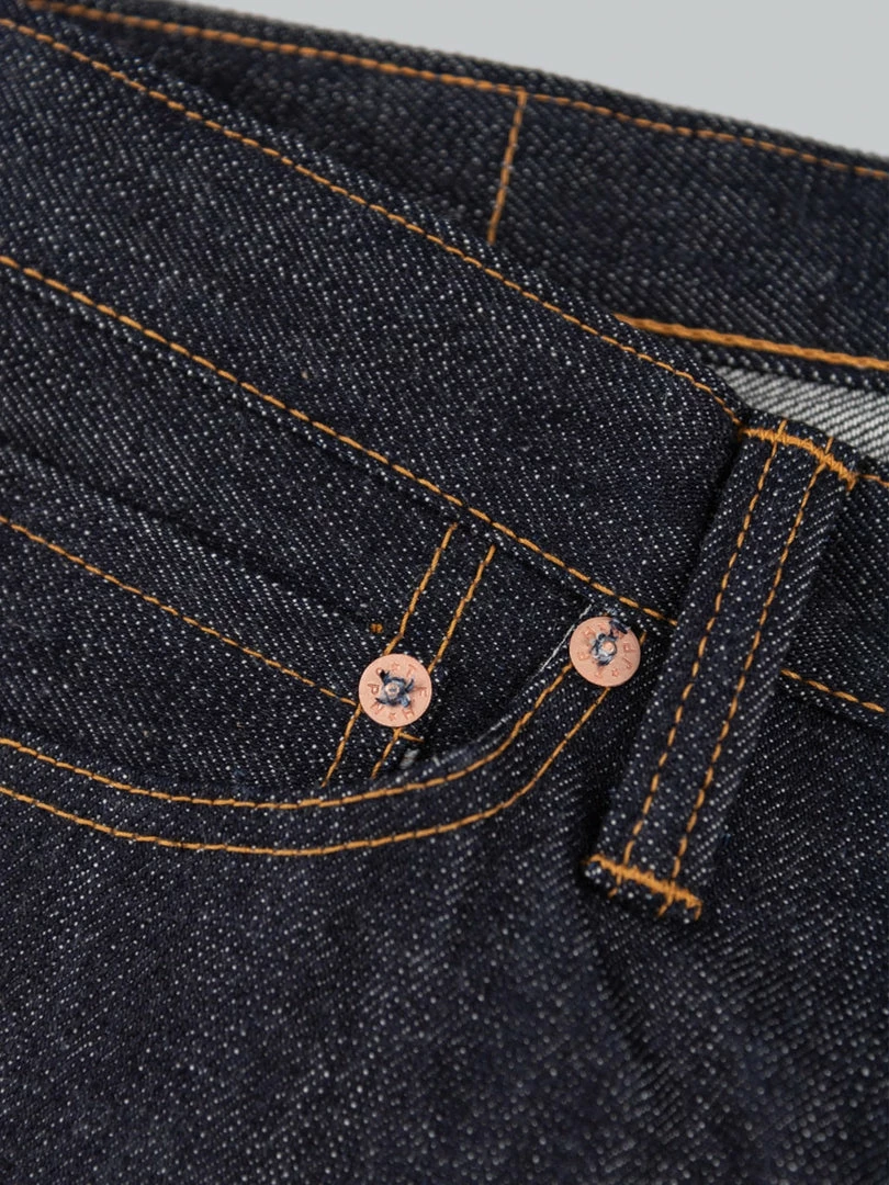 The Flat Head 3009 14.5oz Straight Tapered Jeans NEW ARRIVALS 25 The Flat Head 3009 14.5oz Straight Tapered Jeans NEW ARRIVALS