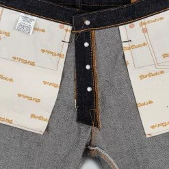 The Flat Head 3009 14.5oz Straight Tapered Jeans NEW ARRIVALS 48 The Flat Head 3009 14.5oz Straight Tapered Jeans NEW ARRIVALS