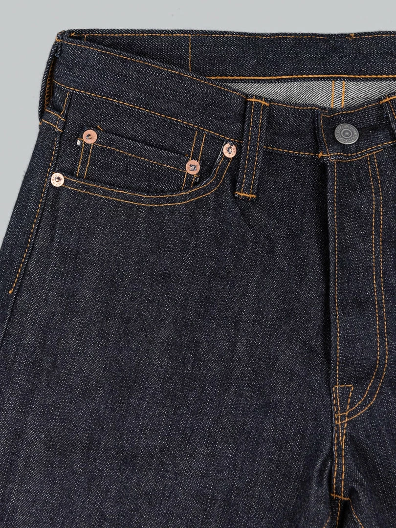 The Flat Head 3009 14.5oz Straight Tapered Jeans NEW ARRIVALS 13 The Flat Head 3009 14.5oz Straight Tapered Jeans NEW ARRIVALS