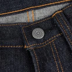 The Flat Head 3009 14.5oz Straight Tapered Jeans NEW ARRIVALS 45 The Flat Head 3009 14.5oz Straight Tapered Jeans NEW ARRIVALS