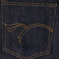 The Flat Head 3009 14.5oz Straight Tapered Jeans NEW ARRIVALS 52 The Flat Head 3009 14.5oz Straight Tapered Jeans NEW ARRIVALS