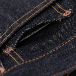 The Flat Head 3009 14.5oz Straight Tapered Jeans NEW ARRIVALS 53 The Flat Head 3009 14.5oz Straight Tapered Jeans NEW ARRIVALS