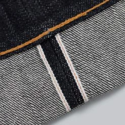 The Flat Head 3009 14.5oz Straight Tapered Jeans NEW ARRIVALS 44 The Flat Head 3009 14.5oz Straight Tapered Jeans NEW ARRIVALS