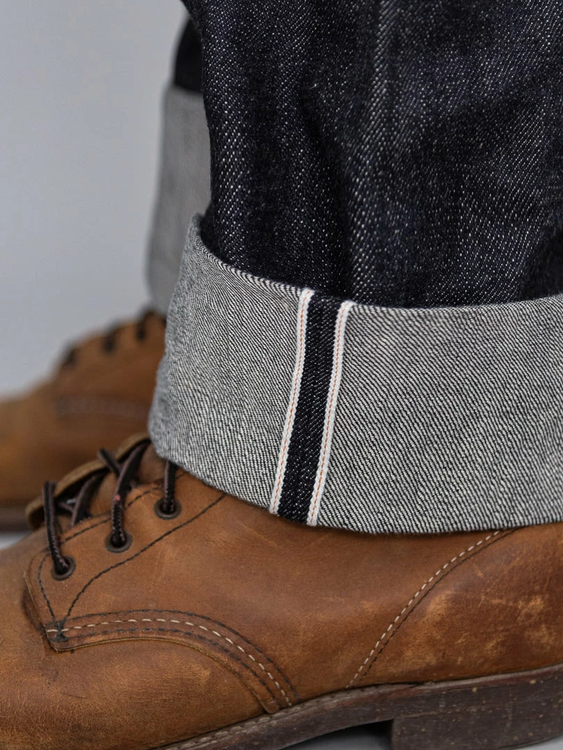 The Flat Head 3009 14.5oz Straight Tapered Jeans NEW ARRIVALS 11 The Flat Head 3009 14.5oz Straight Tapered Jeans NEW ARRIVALS