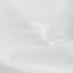 The Flat Head Loopwheeled Heavyweight Plain T-Shirt White