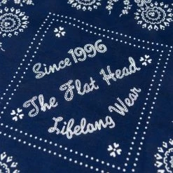 The Flat Head Bandana NEW ARRIVALS