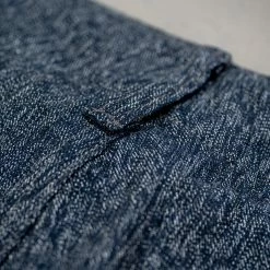 The Rite Stuff Daybreak Salt & Pepper Work Pants Navy