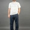The Rite Stuff Daybreak Salt & Pepper Work Pants Navy