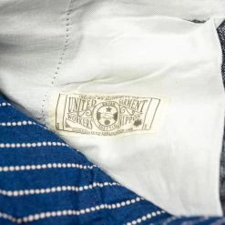 The Rite Stuff Daybreak Salt & Pepper Work Pants Navy