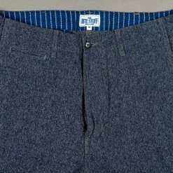 The Rite Stuff Daybreak Salt & Pepper Work Pants Navy