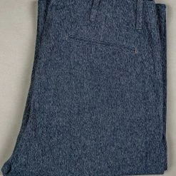 The Rite Stuff Daybreak Salt & Pepper Work Pants Navy