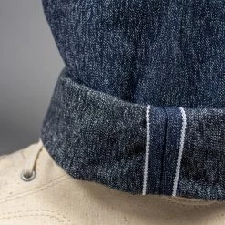 The Rite Stuff Daybreak Salt & Pepper Work Pants Navy