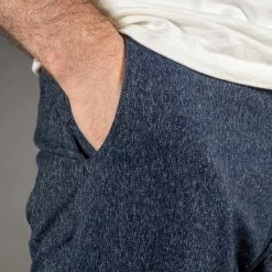 The Rite Stuff Daybreak Salt & Pepper Work Pants Navy