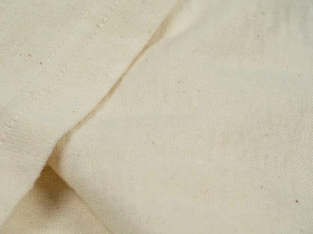 The Rite Stuff Heavyweight 9 Oz. Loopwheel Pocket T-shirt (Ecru) 20 The Rite Stuff Heavyweight 9 Oz. Loopwheel Pocket T-shirt (Ecru)