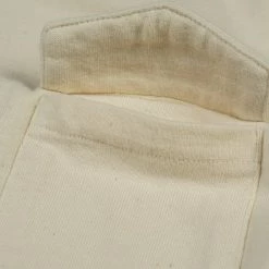 The Rite Stuff Heavyweight 9 Oz. Loopwheel Pocket T-shirt (Ecru) 34 The Rite Stuff Heavyweight 9 Oz. Loopwheel Pocket T-shirt (Ecru)