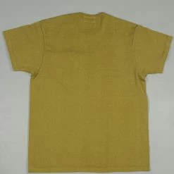 The Rite Stuff Heavyweight 9 Oz. Loopwheel Pocket T-shirt (Olive)