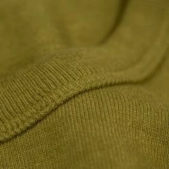 The Rite Stuff Heavyweight 9 Oz. Loopwheel Pocket T-shirt (Olive)