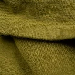 The Rite Stuff Heavyweight 9 Oz. Loopwheel Pocket T-shirt (Olive)