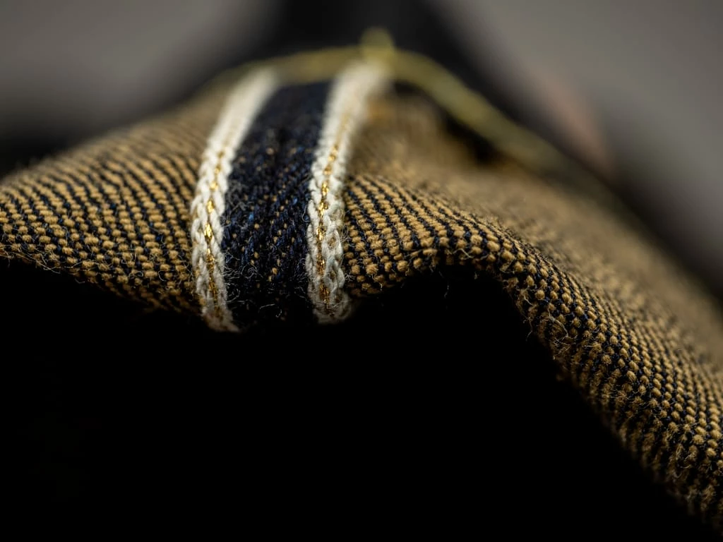 The Strike Gold 2105 Brown Weft Slim Straight Jeans 18 The Strike Gold 2105 Brown Weft Slim Straight Jeans