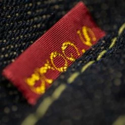 The Strike Gold 2105 Brown Weft Slim Straight Jeans 39 The Strike Gold 2105 Brown Weft Slim Straight Jeans