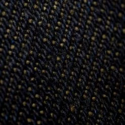 The Strike Gold 2109 Brown Weft Slim Tapered Jeans