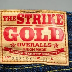 The Strike Gold 8104