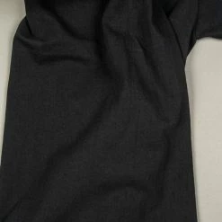 The Strike Gold Loopwheeled T-Shirt Black