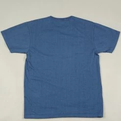 The Strike Gold Loopwheeled T-Shirt Navy