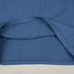 The Strike Gold Loopwheeled T-Shirt Navy