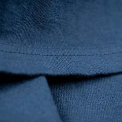 The Strike Gold Loopwheeled T-Shirt Navy