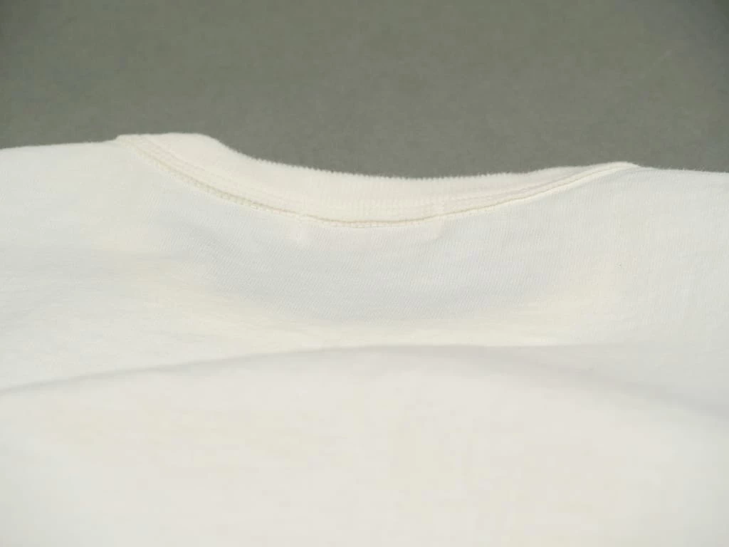 The Strike Gold Loopwheeled T-Shirt White 17 The Strike Gold Loopwheeled T-Shirt White