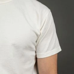 The Strike Gold Loopwheeled T-Shirt White 23 The Strike Gold Loopwheeled T-Shirt White