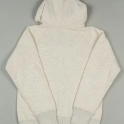 The Strike Gold Loopwheeled Zip Hoodie (Oatmeal)