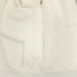 The Strike Gold Loopwheeled Zip Hoodie (Oatmeal)