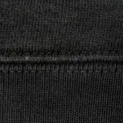 The Strike Gold Loopwheeled Zip Hoodie (Black)