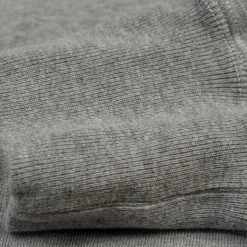 The Strike Gold Loopwheeled Zip Hoodie (Grey) 43 The Strike Gold Loopwheeled Zip Hoodie (Grey)