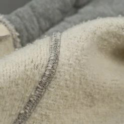 The Strike Gold Loopwheeled Zip Hoodie (Grey) 47 The Strike Gold Loopwheeled Zip Hoodie (Grey)