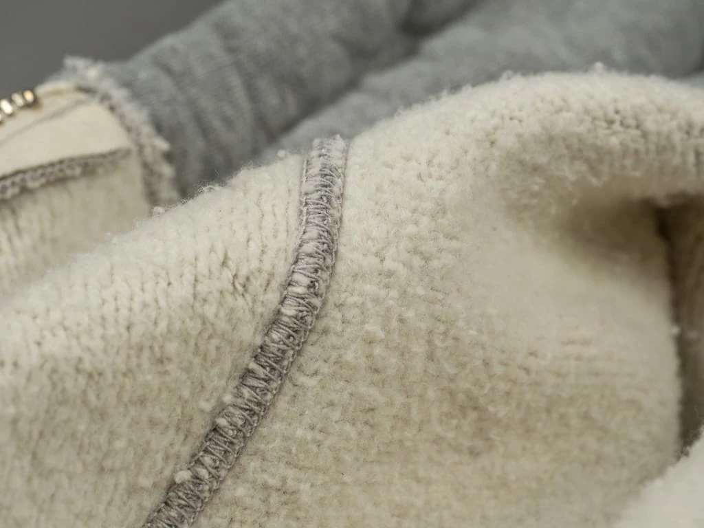 The Strike Gold Loopwheeled Zip Hoodie (Grey) 24 The Strike Gold Loopwheeled Zip Hoodie (Grey)