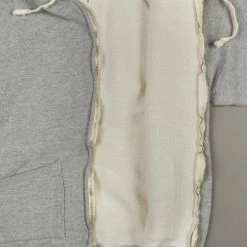 The Strike Gold Loopwheeled Zip Hoodie (Grey) 35 The Strike Gold Loopwheeled Zip Hoodie (Grey)